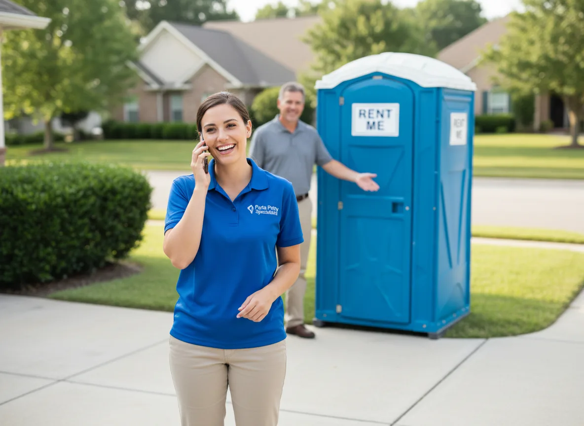 Portable Toilet Rental Burlington, NC FAQs