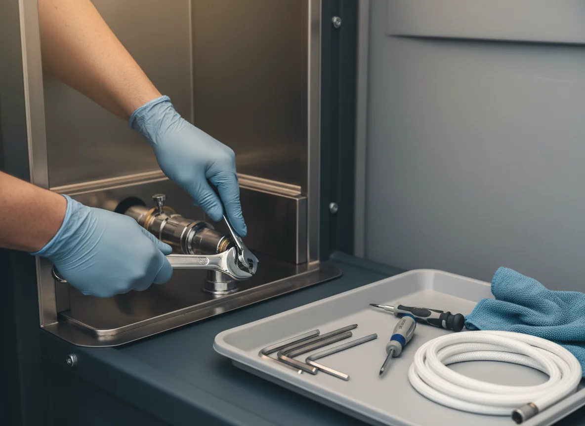 Why choose Portable Toilet Rental in Burlington, NC